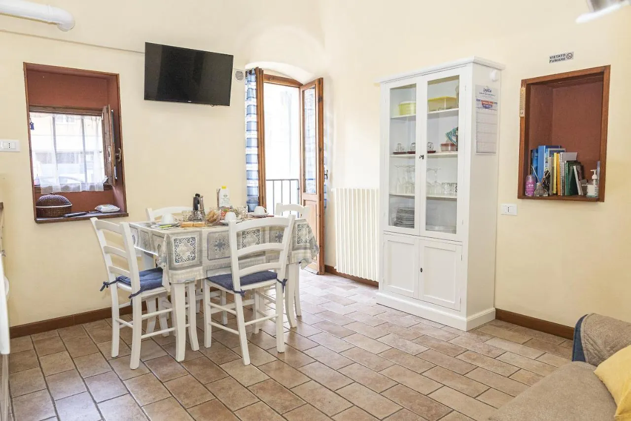 Centralissimo Trilocale Su Due Piani - Flavio House Sanremo Itálie